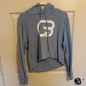 Cyclebar Blue Hoodie
